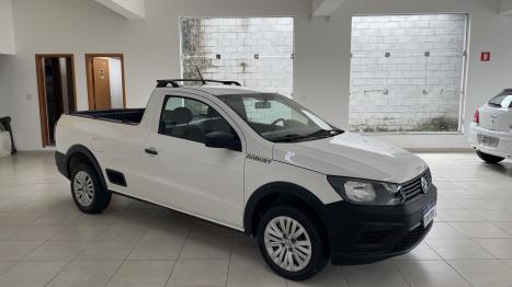 VOLKSWAGEN Saveiro 1.6 16V FLEX MSI ROBUST CABINE SIMPLES, Foto 3