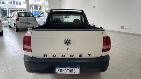 VOLKSWAGEN Saveiro 1.6 16V FLEX MSI ROBUST CABINE SIMPLES, Foto 5