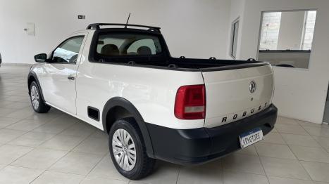 VOLKSWAGEN Saveiro 1.6 16V FLEX MSI ROBUST CABINE SIMPLES, Foto 6