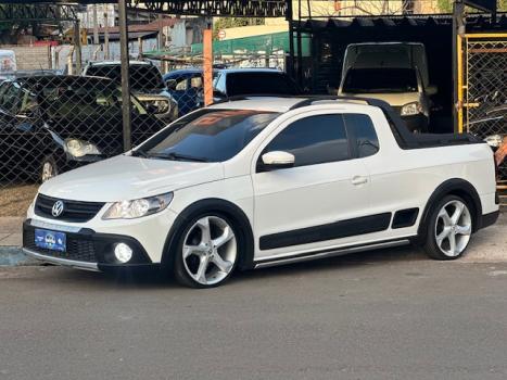 VOLKSWAGEN Saveiro 1.6 16V G6 CROSS CABINE ESTENDIDA FLEX, Foto 3