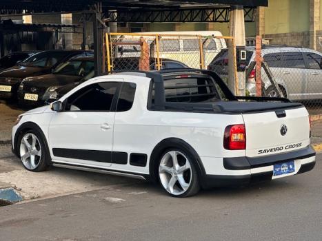 VOLKSWAGEN Saveiro 1.6 16V G6 CROSS CABINE ESTENDIDA FLEX, Foto 5