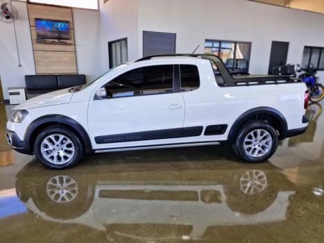 VOLKSWAGEN Saveiro 1.6 16V G6 CROSS CABINE ESTENDIDA FLEX, Foto 2
