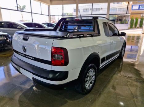 VOLKSWAGEN Saveiro 1.6 16V G6 CROSS CABINE ESTENDIDA FLEX, Foto 3