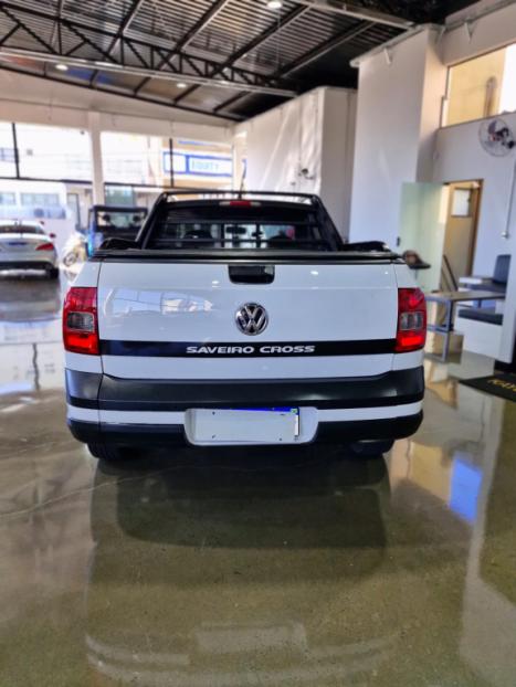 VOLKSWAGEN Saveiro 1.6 16V G6 CROSS CABINE ESTENDIDA FLEX, Foto 4