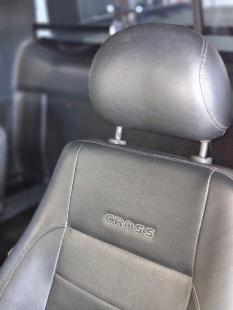 VOLKSWAGEN Saveiro 1.6 16V G6 CROSS CABINE ESTENDIDA FLEX, Foto 5