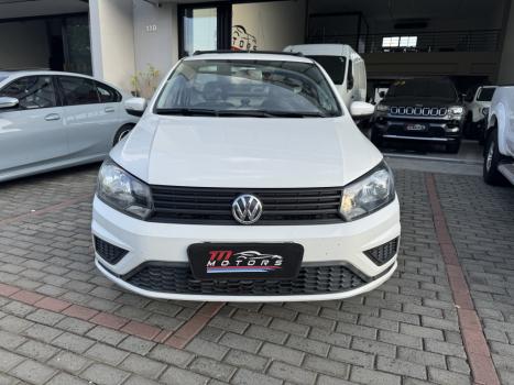 VOLKSWAGEN Saveiro 1.6 FLEX MPI TRENDLINE CABINE SIMPLES, Foto 3
