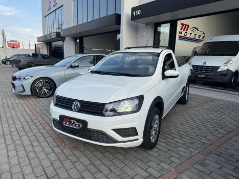 VOLKSWAGEN Saveiro 1.6 FLEX MPI TRENDLINE CABINE SIMPLES, Foto 4