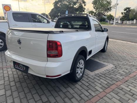 VOLKSWAGEN Saveiro 1.6 FLEX MPI TRENDLINE CABINE SIMPLES, Foto 5