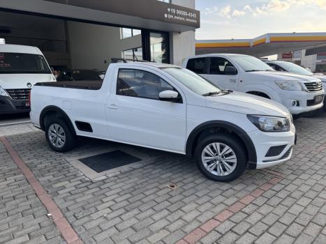 VOLKSWAGEN Saveiro 1.6 FLEX MPI TRENDLINE CABINE SIMPLES, Foto 6