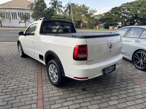 VOLKSWAGEN Saveiro 1.6 FLEX MPI TRENDLINE CABINE SIMPLES, Foto 8