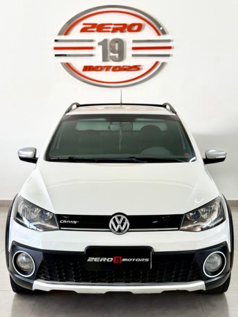 VOLKSWAGEN Saveiro 1.6 16V G6 CROSS CABINE ESTENDIDA FLEX, Foto 2