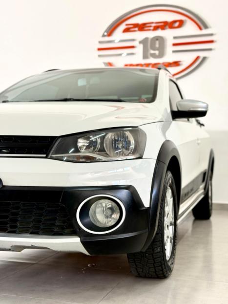 VOLKSWAGEN Saveiro 1.6 16V G6 CROSS CABINE ESTENDIDA FLEX, Foto 3