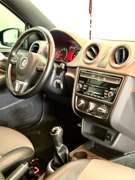 VOLKSWAGEN Saveiro 1.6 16V G6 CROSS CABINE ESTENDIDA FLEX, Foto 13