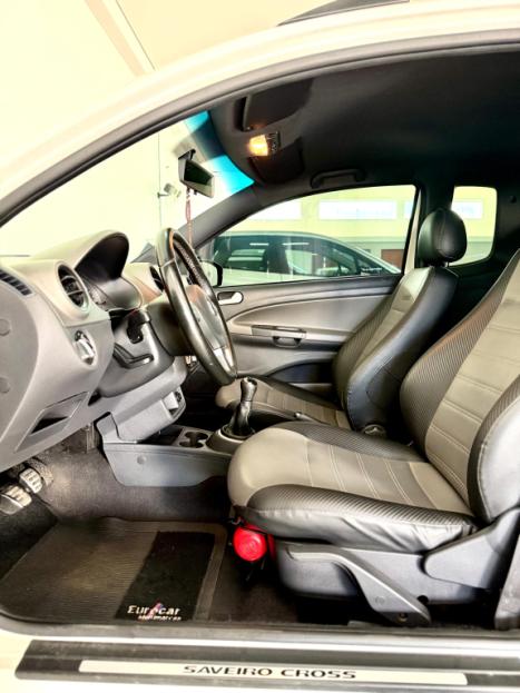 VOLKSWAGEN Saveiro 1.6 16V G6 CROSS CABINE ESTENDIDA FLEX, Foto 14