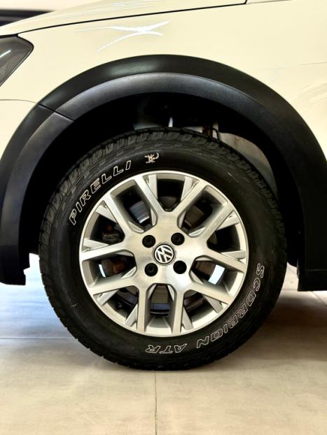VOLKSWAGEN Saveiro 1.6 16V G6 CROSS CABINE ESTENDIDA FLEX, Foto 4