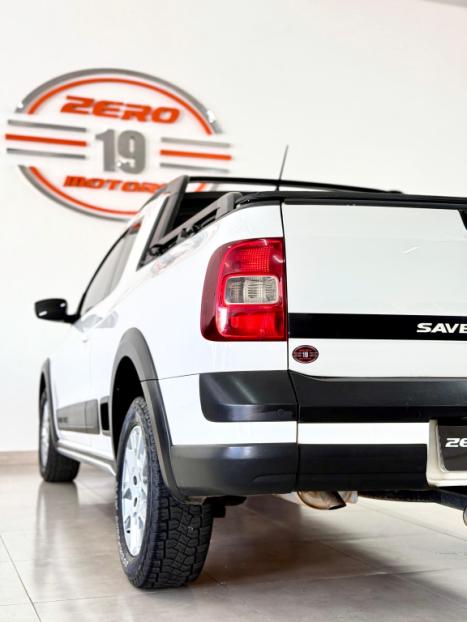 VOLKSWAGEN Saveiro 1.6 16V G6 CROSS CABINE ESTENDIDA FLEX, Foto 5