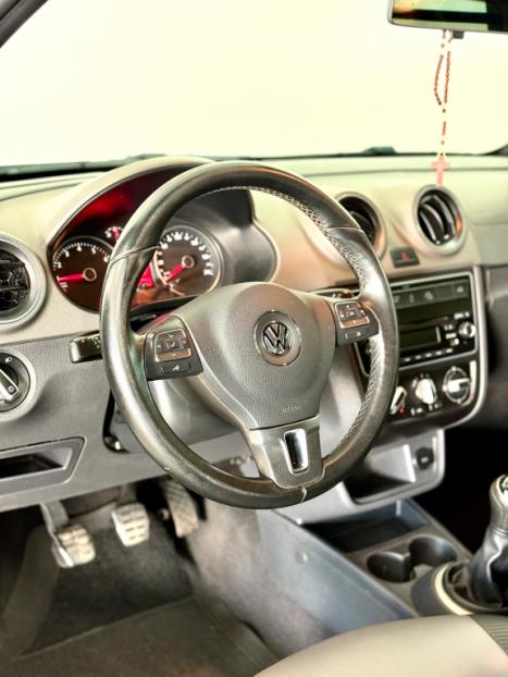 VOLKSWAGEN Saveiro 1.6 16V G6 CROSS CABINE ESTENDIDA FLEX, Foto 13