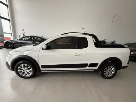 VOLKSWAGEN Saveiro 1.6 G6 CROSS CABINE ESTENDIDA FLEX, Foto 15