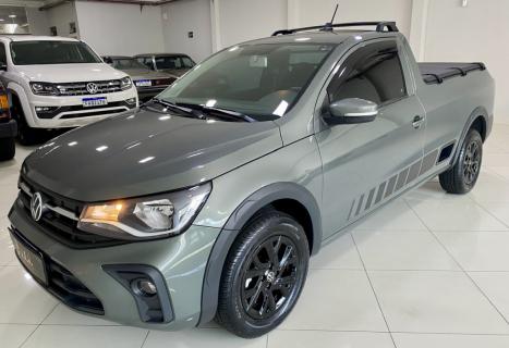 VOLKSWAGEN Saveiro 1.6 16V FLEX MSI TRENDLINE CABINE SIMPLES, Foto 1