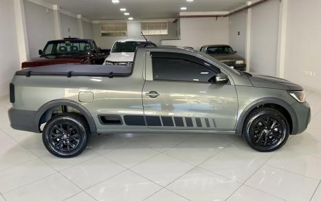 VOLKSWAGEN Saveiro 1.6 16V FLEX MSI TRENDLINE CABINE SIMPLES, Foto 4
