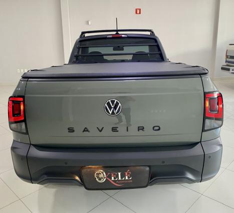 VOLKSWAGEN Saveiro 1.6 16V FLEX MSI TRENDLINE CABINE SIMPLES, Foto 5