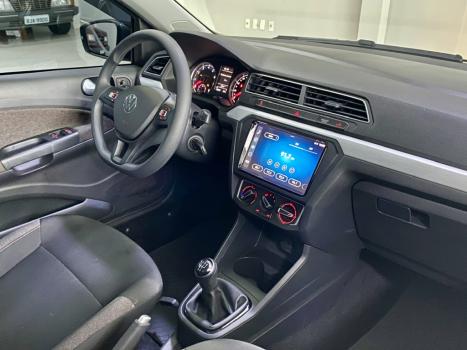 VOLKSWAGEN Saveiro 1.6 16V FLEX MSI TRENDLINE CABINE SIMPLES, Foto 7