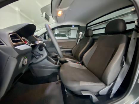 VOLKSWAGEN Saveiro 1.6 16V FLEX MSI TRENDLINE CABINE SIMPLES, Foto 9