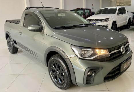 VOLKSWAGEN Saveiro 1.6 16V FLEX MSI TRENDLINE CABINE SIMPLES, Foto 10