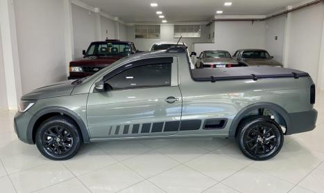VOLKSWAGEN Saveiro 1.6 16V FLEX MSI TRENDLINE CABINE SIMPLES, Foto 11