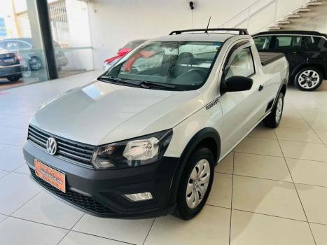 VOLKSWAGEN Saveiro 1.6 G7 CABINE SIMPLES ROBUST FLEX, Foto 1