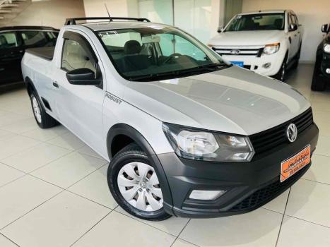 VOLKSWAGEN Saveiro 1.6 G7 CABINE SIMPLES ROBUST FLEX, Foto 2