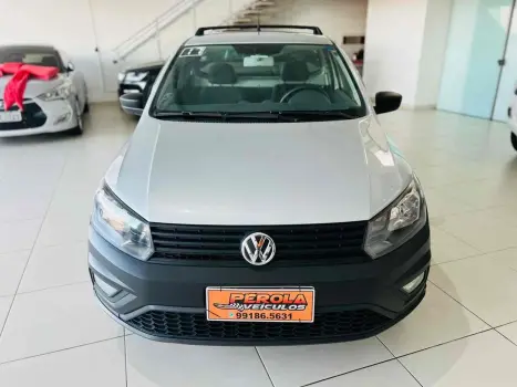 VOLKSWAGEN Saveiro 1.6 G7 CABINE SIMPLES ROBUST FLEX, Foto 3