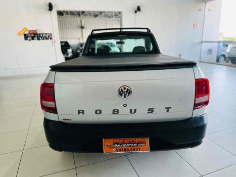 VOLKSWAGEN Saveiro 1.6 G7 CABINE SIMPLES ROBUST FLEX, Foto 4