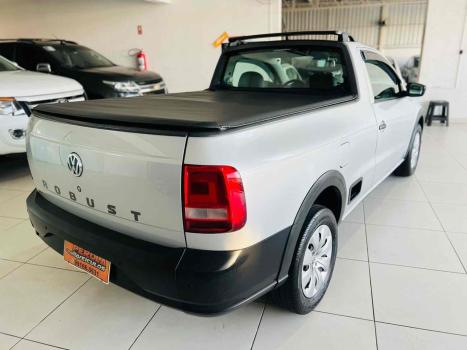VOLKSWAGEN Saveiro 1.6 G7 CABINE SIMPLES ROBUST FLEX, Foto 5