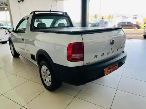 VOLKSWAGEN Saveiro 1.6 G7 CABINE SIMPLES ROBUST FLEX, Foto 6