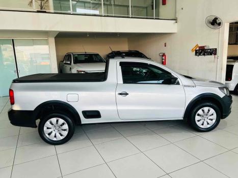 VOLKSWAGEN Saveiro 1.6 G7 CABINE SIMPLES ROBUST FLEX, Foto 7