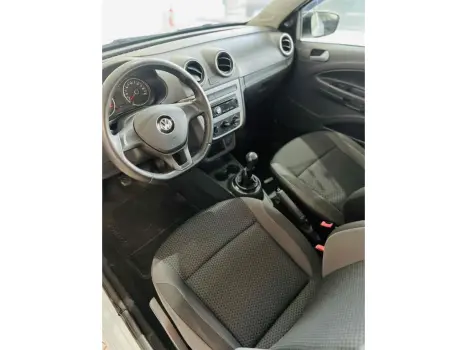 VOLKSWAGEN Saveiro 1.6 G7 CABINE SIMPLES ROBUST FLEX, Foto 8