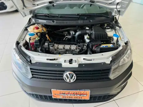 VOLKSWAGEN Saveiro 1.6 G7 CABINE SIMPLES ROBUST FLEX, Foto 12