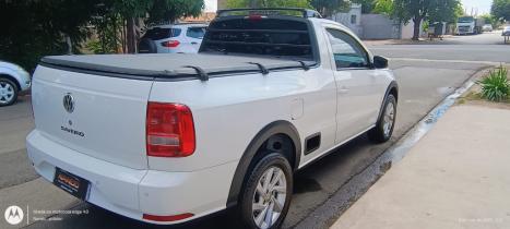 VOLKSWAGEN Saveiro 1.6 FLEX MPI TRENDLINE CABINE SIMPLES, Foto 2