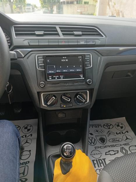 VOLKSWAGEN Saveiro 1.6 FLEX MPI TRENDLINE CABINE SIMPLES, Foto 14
