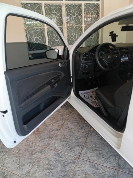 VOLKSWAGEN Saveiro 1.6 FLEX MPI TRENDLINE CABINE SIMPLES, Foto 18