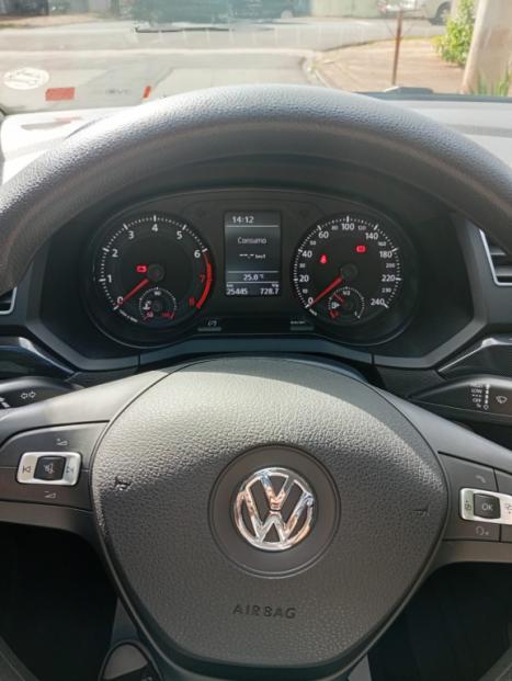 VOLKSWAGEN Saveiro 1.6 FLEX MPI TRENDLINE CABINE SIMPLES, Foto 19