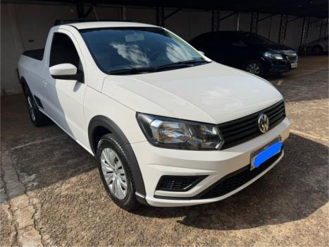 VOLKSWAGEN Saveiro 1.6 16V FLEX MSI ROBUST CABINE SIMPLES, Foto 2
