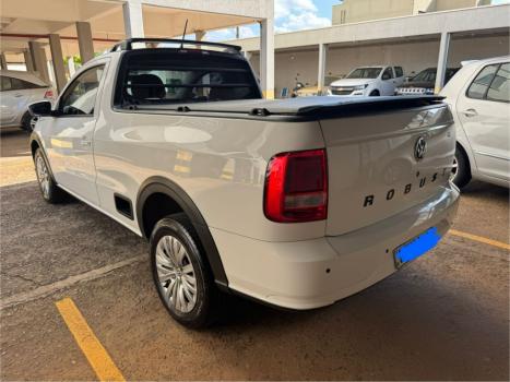 VOLKSWAGEN Saveiro 1.6 16V FLEX MSI ROBUST CABINE SIMPLES, Foto 3