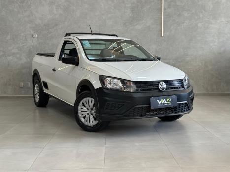 VOLKSWAGEN Saveiro 1.6 G7 CABINE SIMPLES ROBUST FLEX, Foto 1