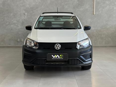 VOLKSWAGEN Saveiro 1.6 G7 CABINE SIMPLES ROBUST FLEX, Foto 2