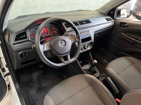 VOLKSWAGEN Saveiro 1.6 G7 CABINE SIMPLES ROBUST FLEX, Foto 6