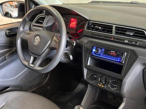 VOLKSWAGEN Saveiro 1.6 G7 CABINE SIMPLES ROBUST FLEX, Foto 7