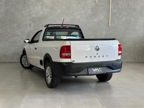 VOLKSWAGEN Saveiro 1.6 G7 CABINE SIMPLES ROBUST FLEX, Foto 9