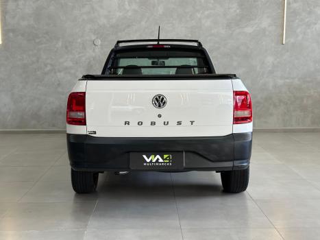 VOLKSWAGEN Saveiro 1.6 G7 CABINE SIMPLES ROBUST FLEX, Foto 10